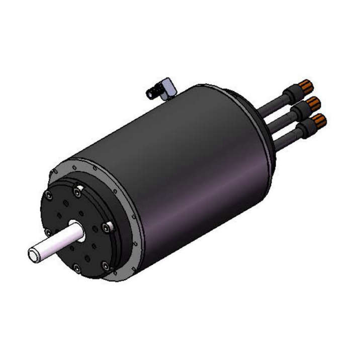 68113-520KV 9kW水上推进器动力无刷电机