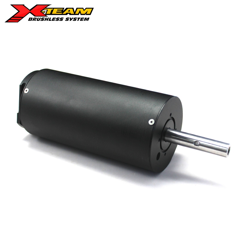 68148-220KV 6kW电动冲浪板动力无刷电机
