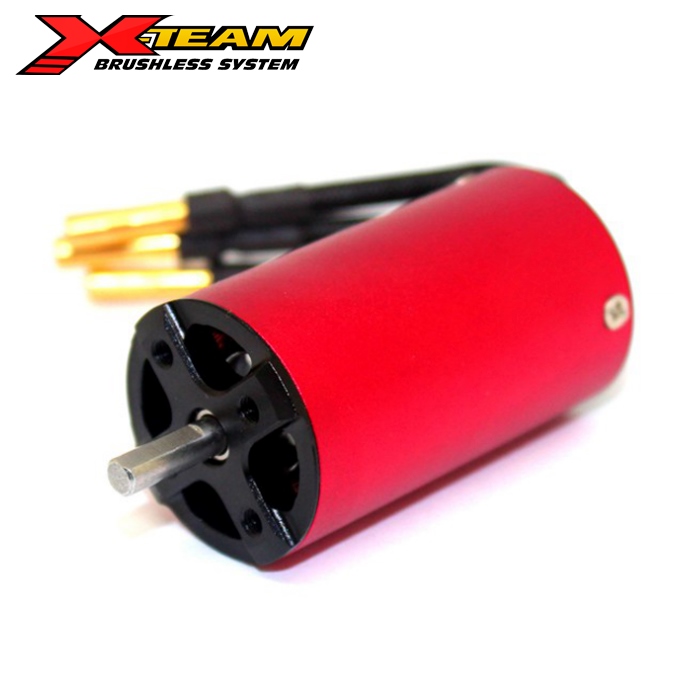 XTB-2440-4000KV 专为遥控海模设计的直流无刷电机